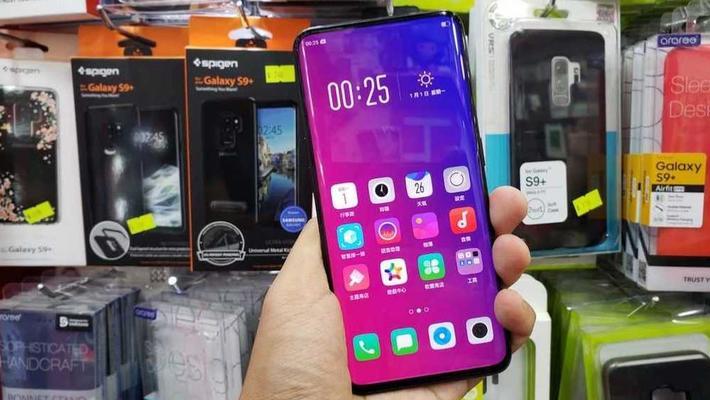噱头还是突破?深度分析Find X和NEX全面屏手机设计